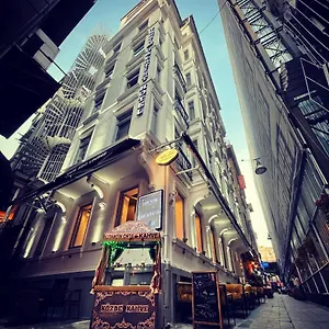 Taksim Galatist Hotel Istanbul