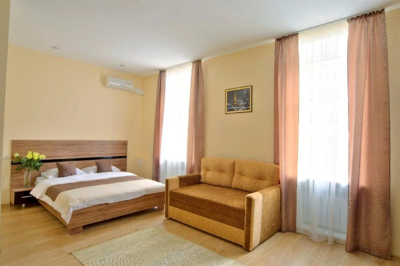 Sunday Apart Hotel Киев 3*,  Украина