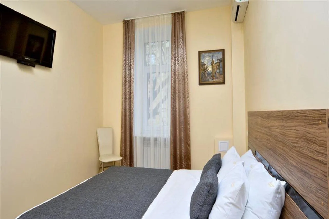 Sunday Apart Hotel Киев 3*,