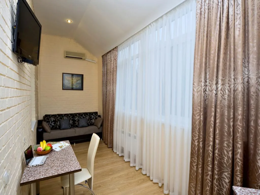 Sunday Apart Hotel Киев 3*,