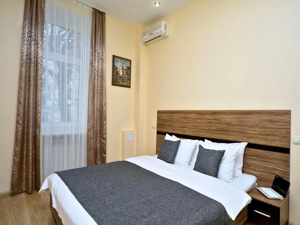 Sunday Apart Hotel Киев